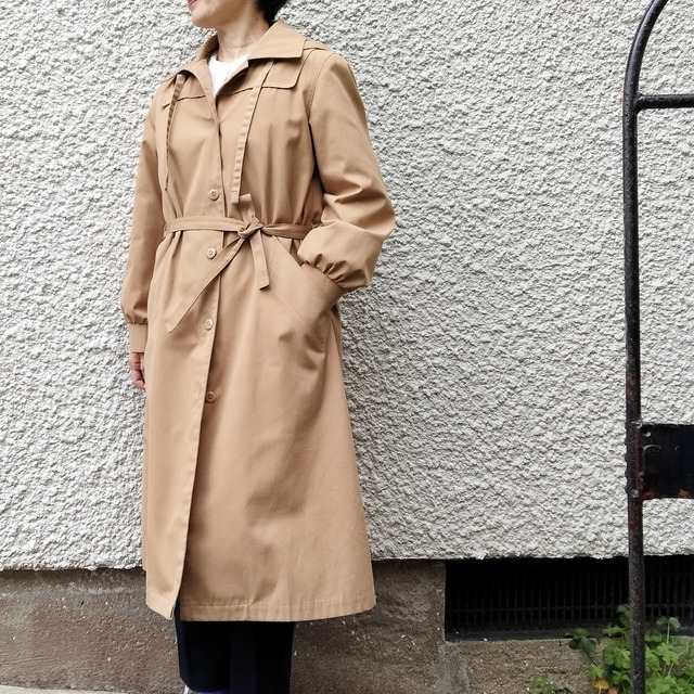 Vintage London Fog Trench Coat