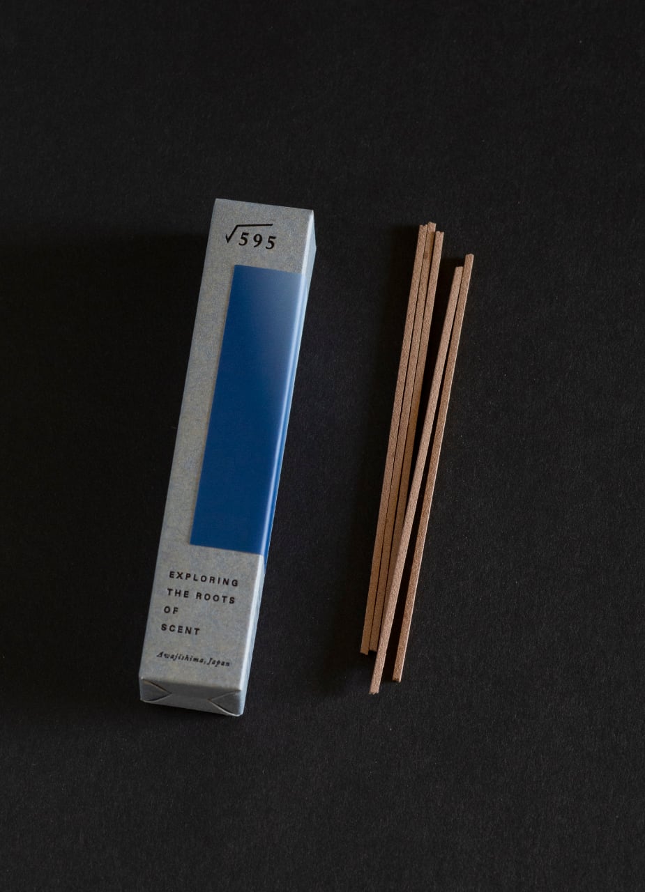 subject 02 Humidity | Stick Incense