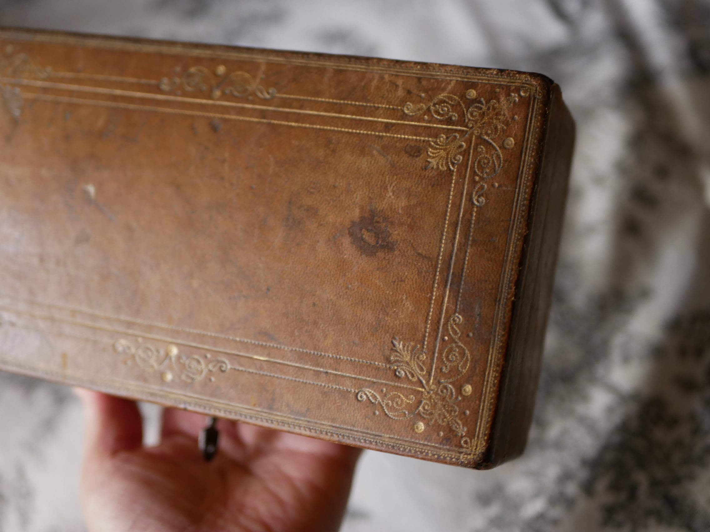 御予約品】ジュエリーボックス フランスアンティーク アンティークの