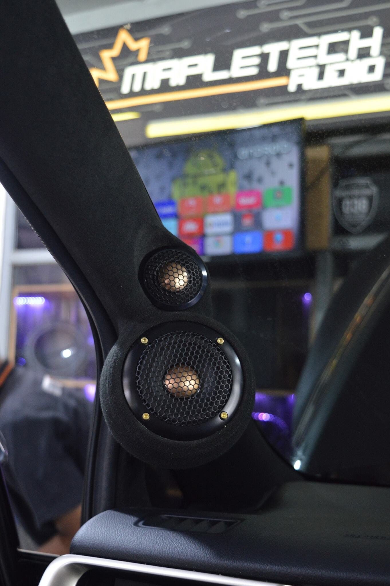 新春初売り】Mapletech Audio(メイプルテックオーディオ) Ref.1.65C