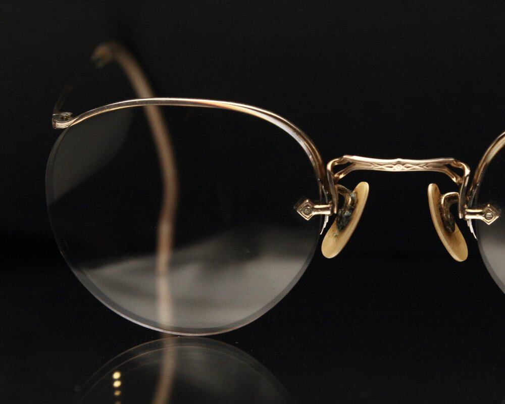 American Optical Vintage Glasses [American Optical] [NU-MONT/ FUL