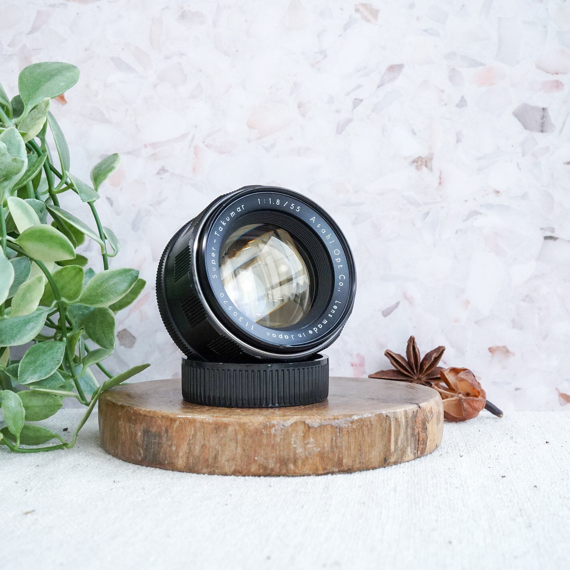 Old Lens・オールドレンズ | Macha Cameras