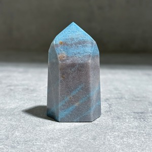 トロレアイトインクォーツ(トロール石)タワー51◇ Trolleite ◇天然石・鉱物・パワーストーン