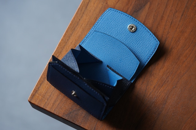 【カラーオーダー】Dobrar Wallet シュリー