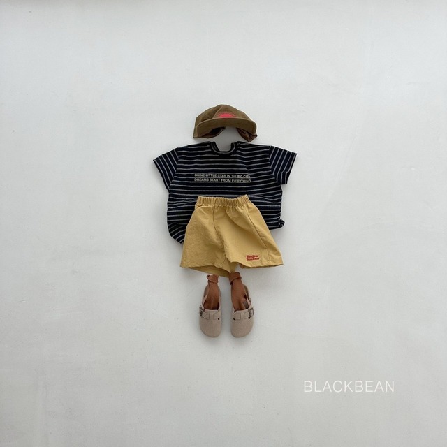 《予約》送料無料【BLACK BEAN】kids) Celine T