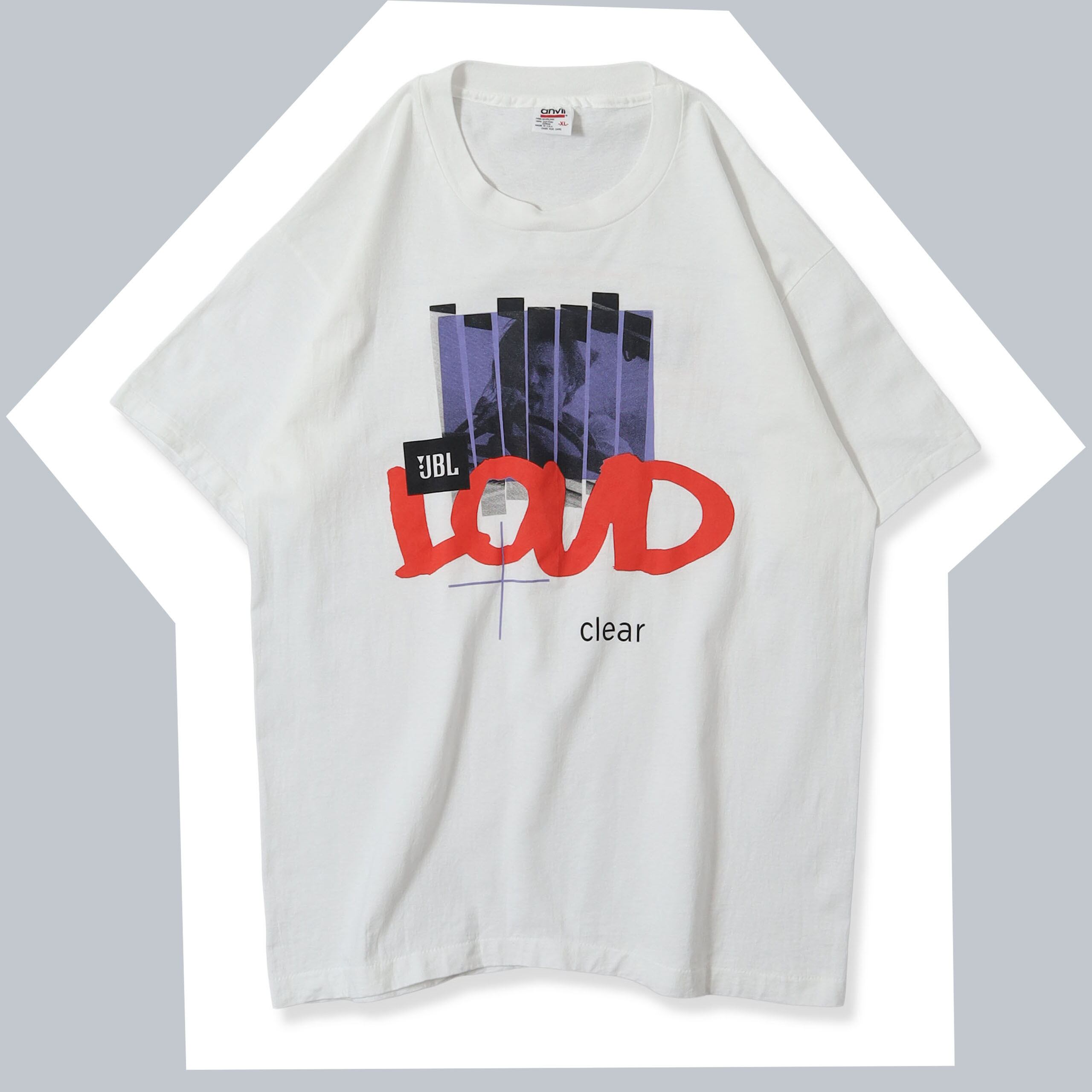 90s NOS JBL Promo Tee