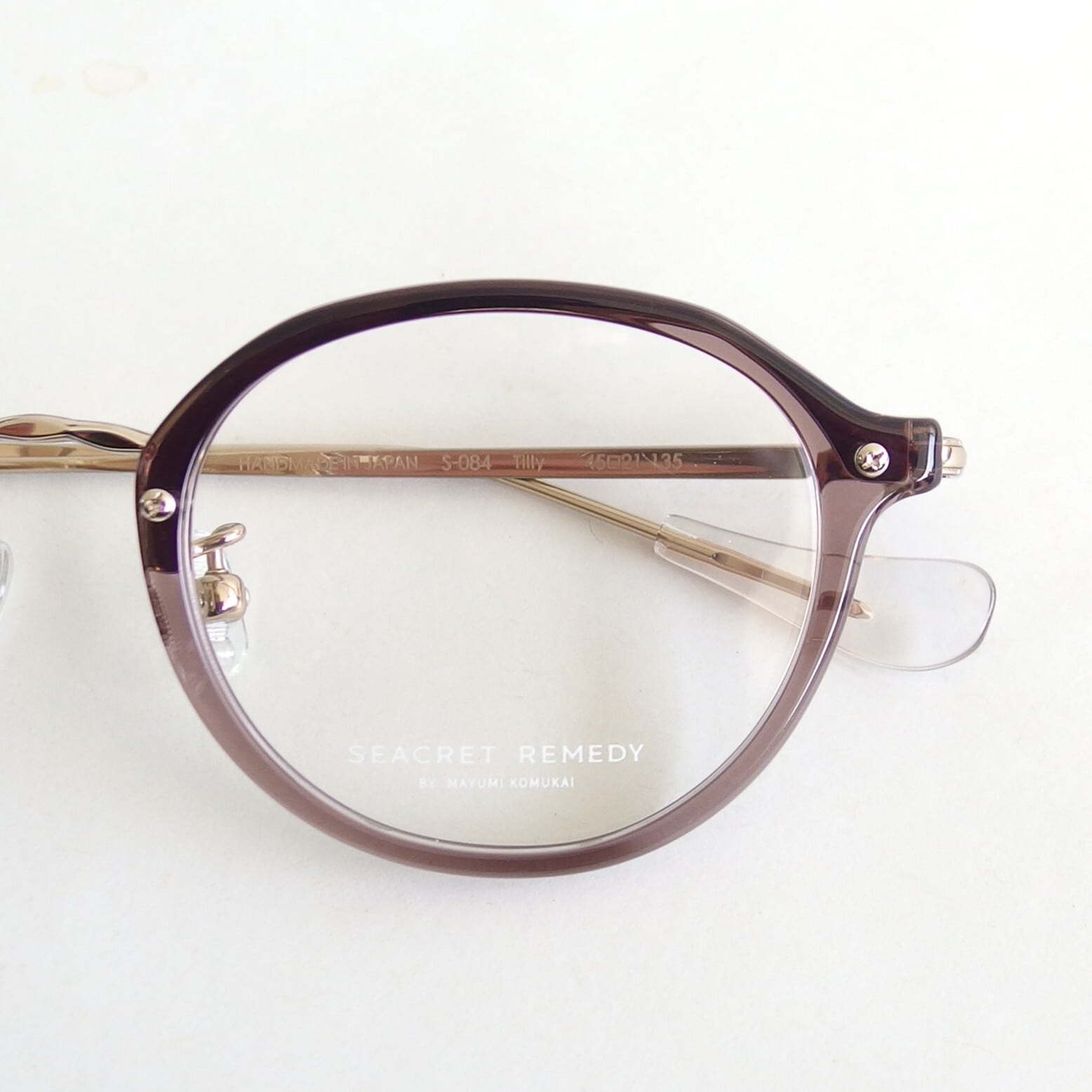 【SEACRET REMEDY】 S-084 “Tilly” C-2