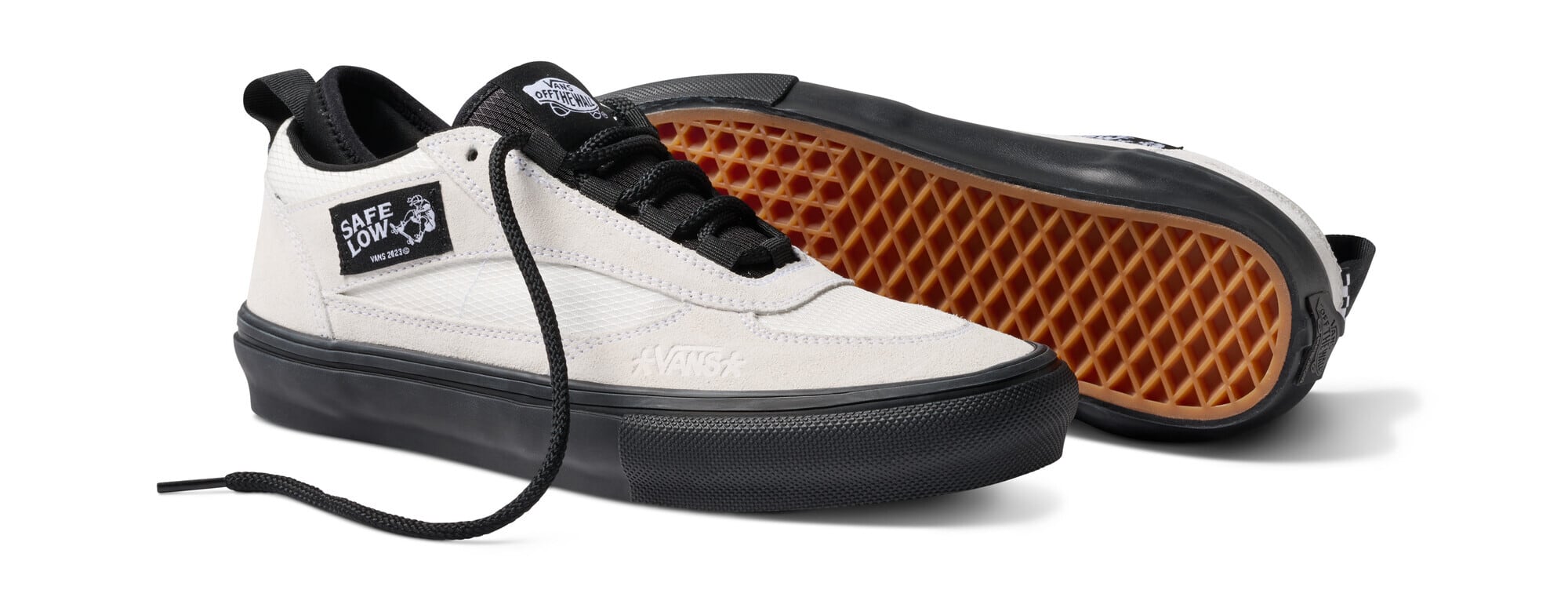 VANS SKATE SAFE LOW Atiba Jefferson | PAY ID
