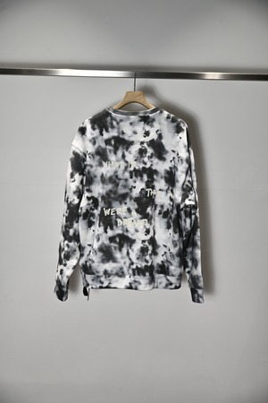 【25AW】PEACEMAKER OAMC / ピースメーカーオーエーエムシー / Loosest Crewneck Camo Print