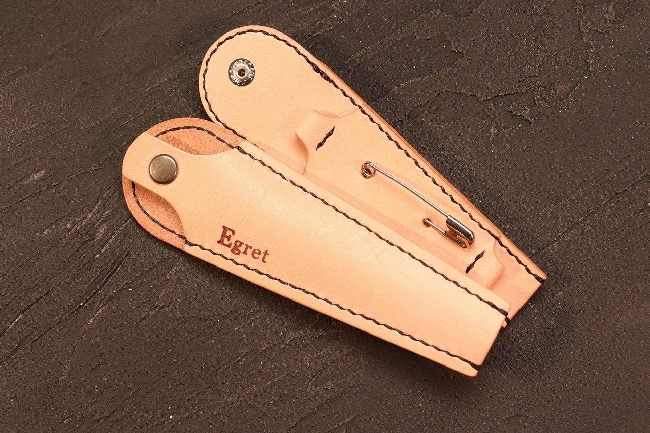 フォーセップホルダー | wood&leather Egret