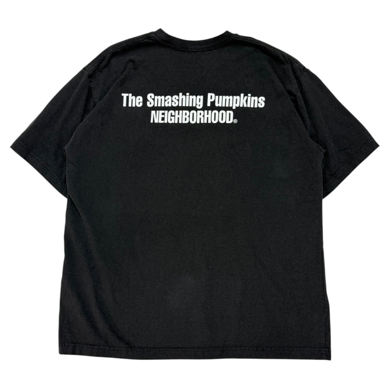 NEIGHBORHOOD x The Smashing Pumpkins Print T-Shirts | A WORD