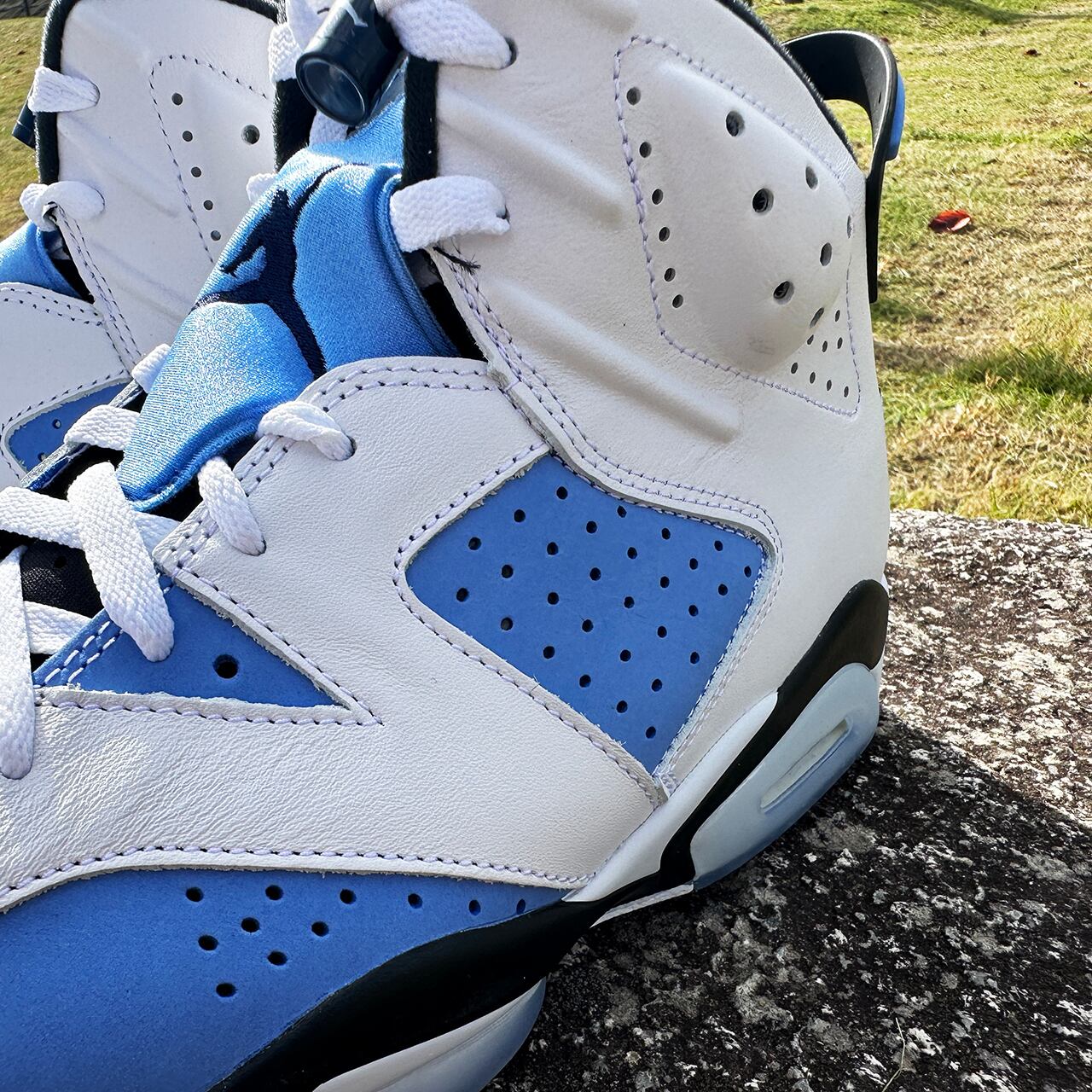 11月末まで掲載予定Air jordan6 UNC