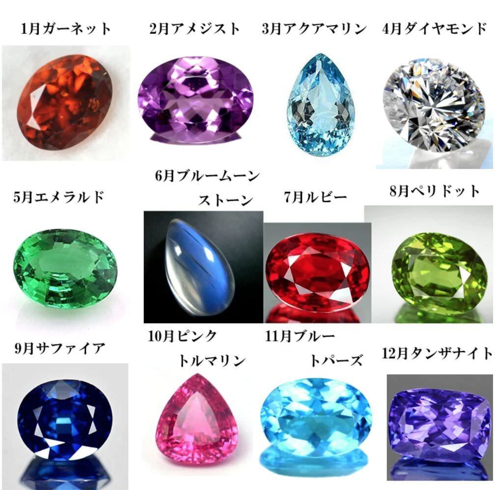 PT900 プラチナ ペリドット ブルートパーズ 11号 リング 指輪 未使用