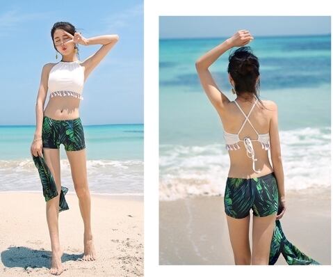   ブラック水着 ファミリーマッチングビキニ水着母娘水着女性水着ビキニガールビーチ