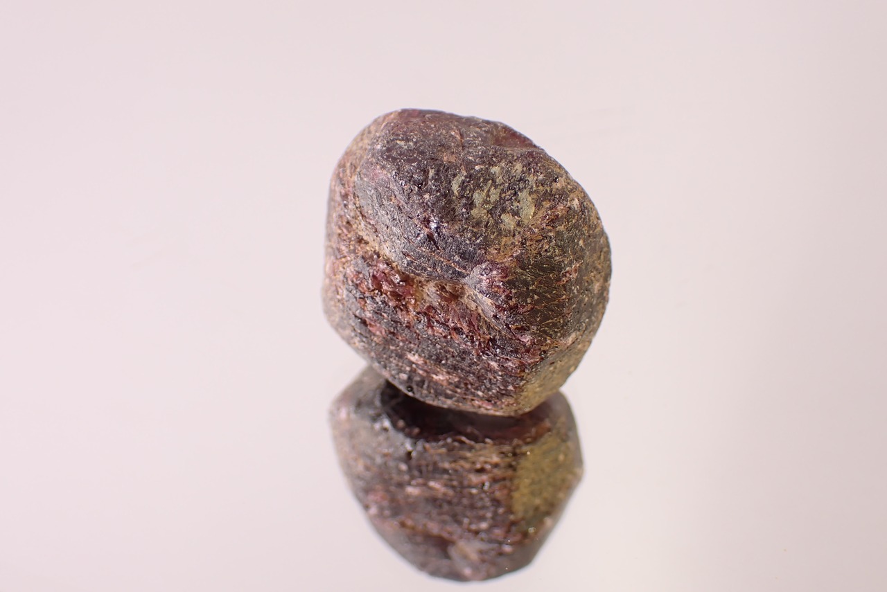 【研磨セット】ガーネット　101.97ct　[D11‐562]