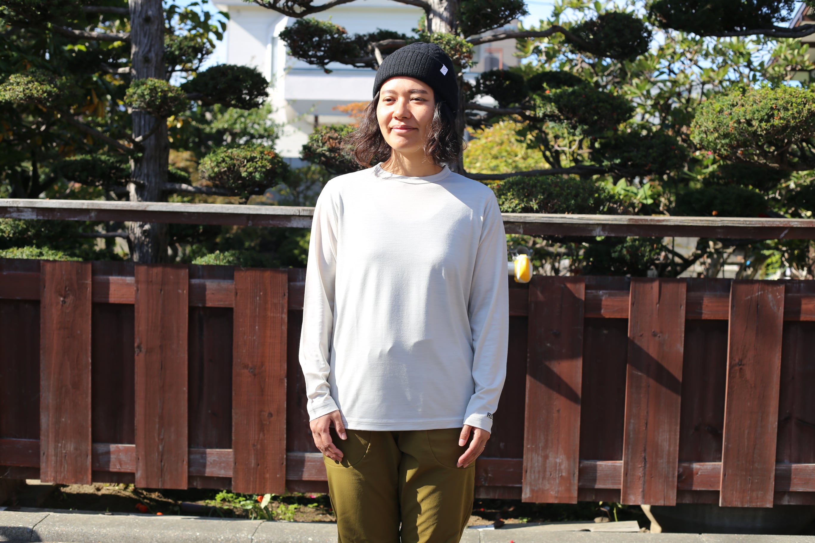 Merino Basic Tee Long Sleeve【20%OFF】 | 01. Outdoor & Life Shop Merino Basic Tee Long Sleeve【20%OFF】 | 01. Outdoor & Life Shop