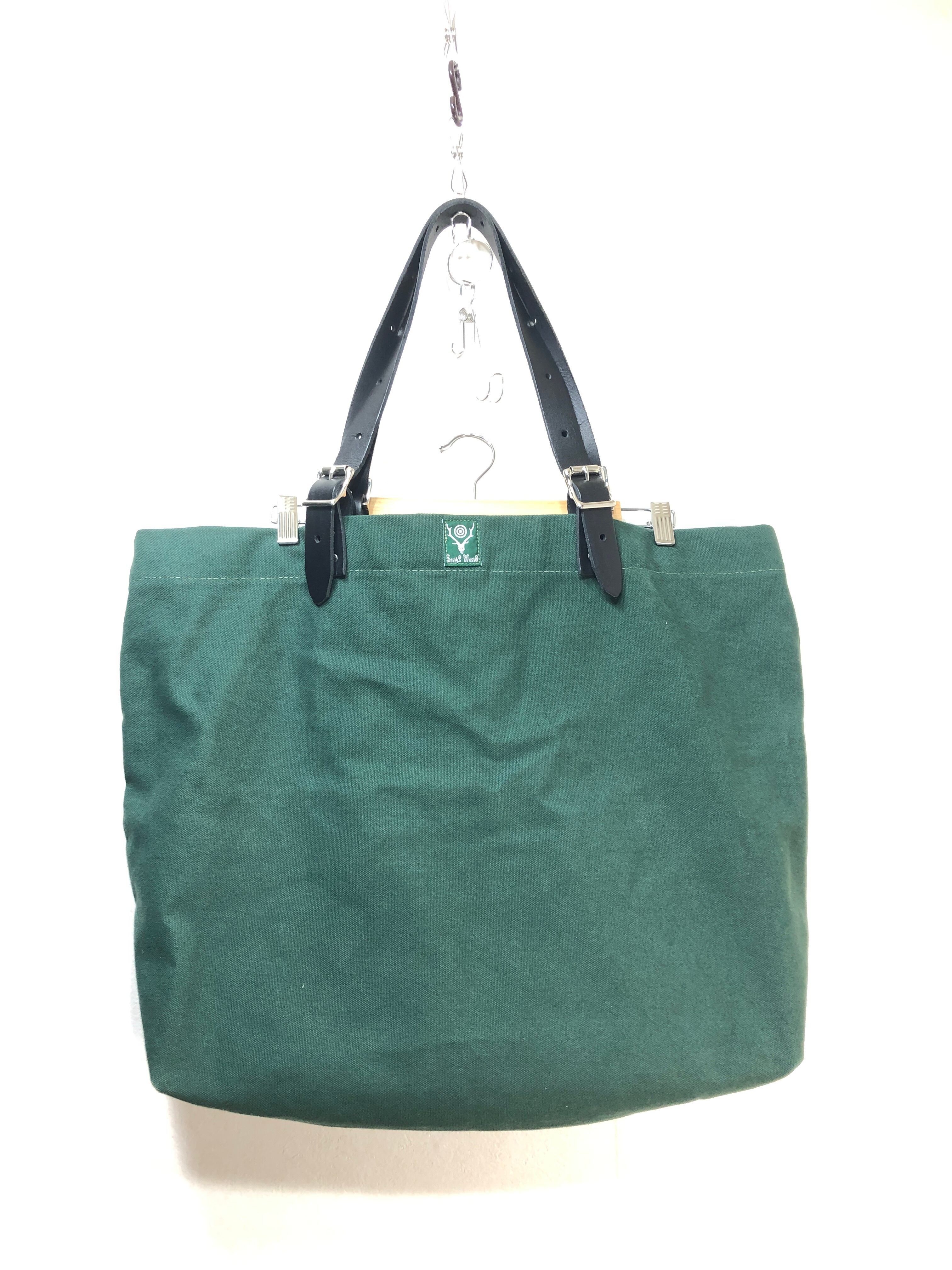 050561○ SOUTH2 WEST8 18OZ CANVAS CANAL PARK TOTE キャンバス