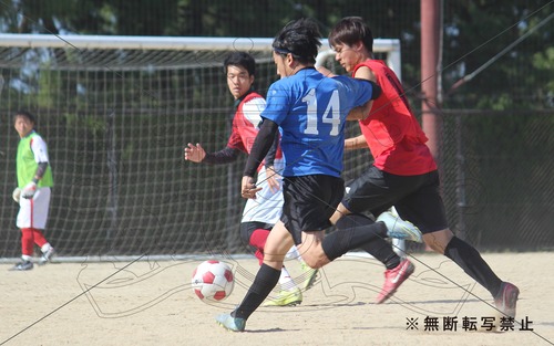 2017AWリーグB第25戦 FC早良 vs コウチーニョ