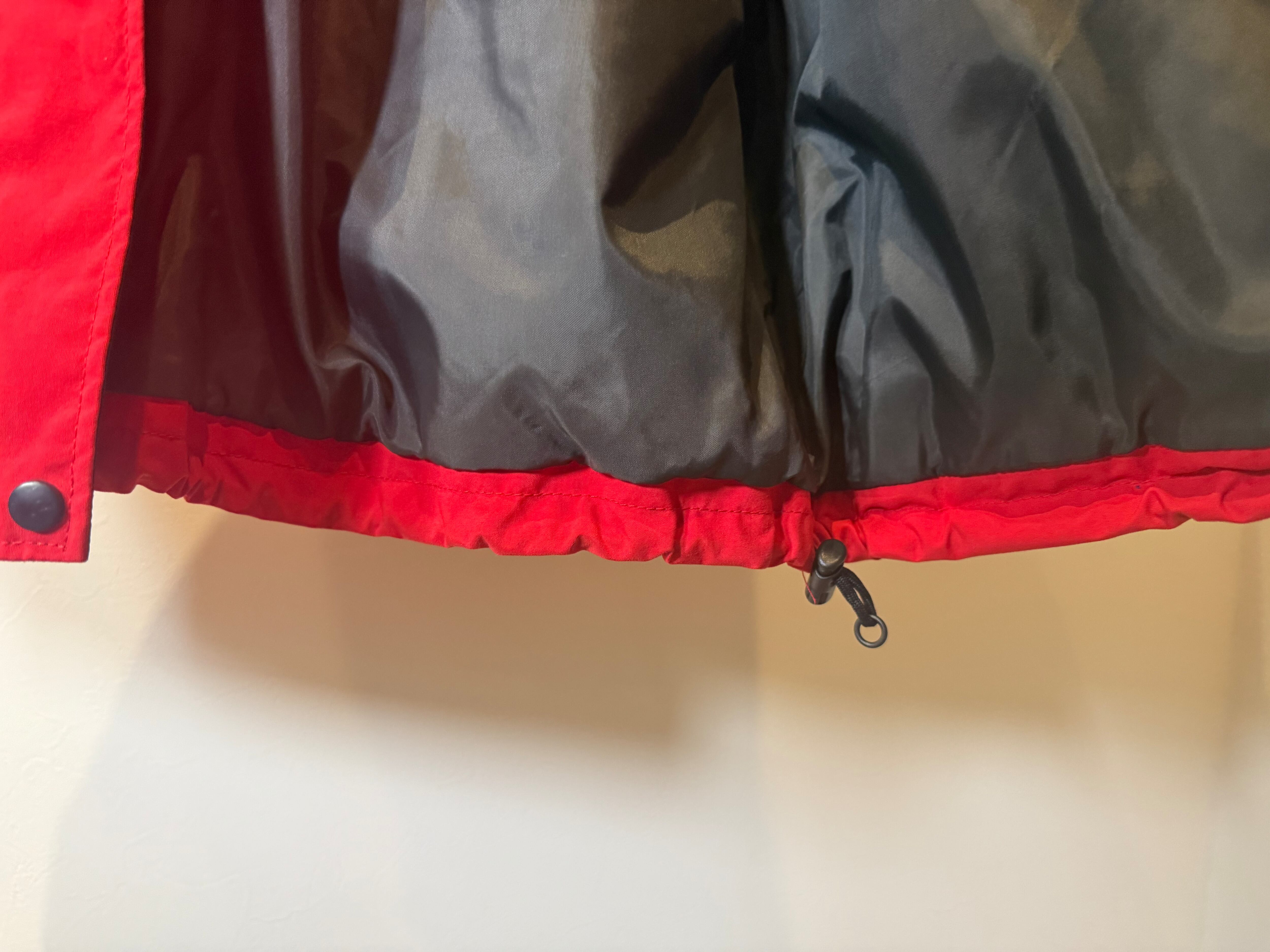 90's TAIGA GORE-TEX Mountain Parka | ancient