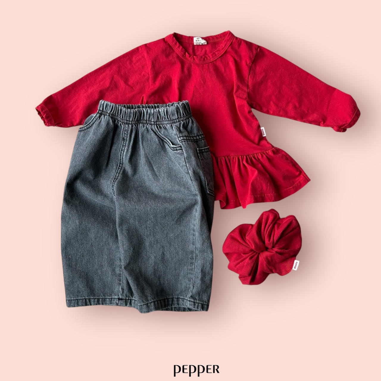 PEPPER 26/SP Vintage denim