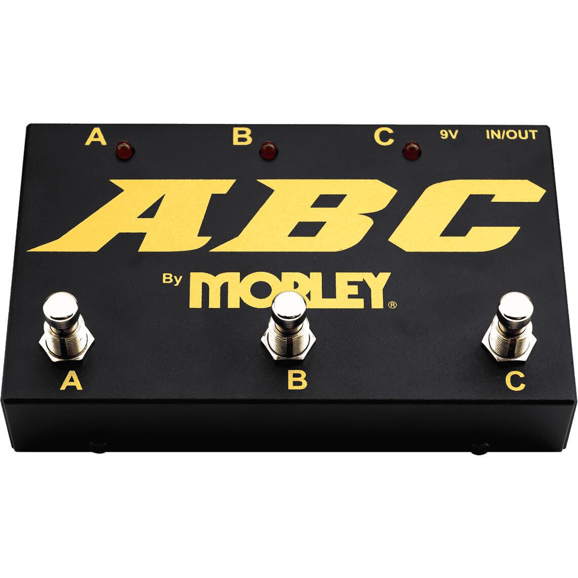 ギター Morley ABC gold ABC box MORLEY ABC GOLD / ABC-G | Sparkplug.tokyo