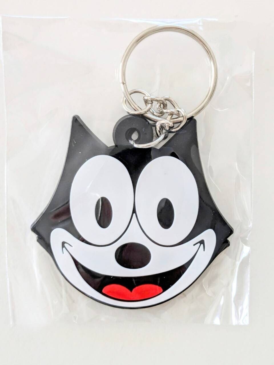 送料無料！ ☆ラバーキーホルダー☆ 【Felix the Cat （フィリックス 