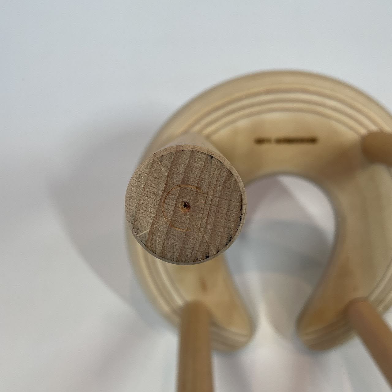 Sauna Stool by Antti Nurmesniemi | KOHSEKI