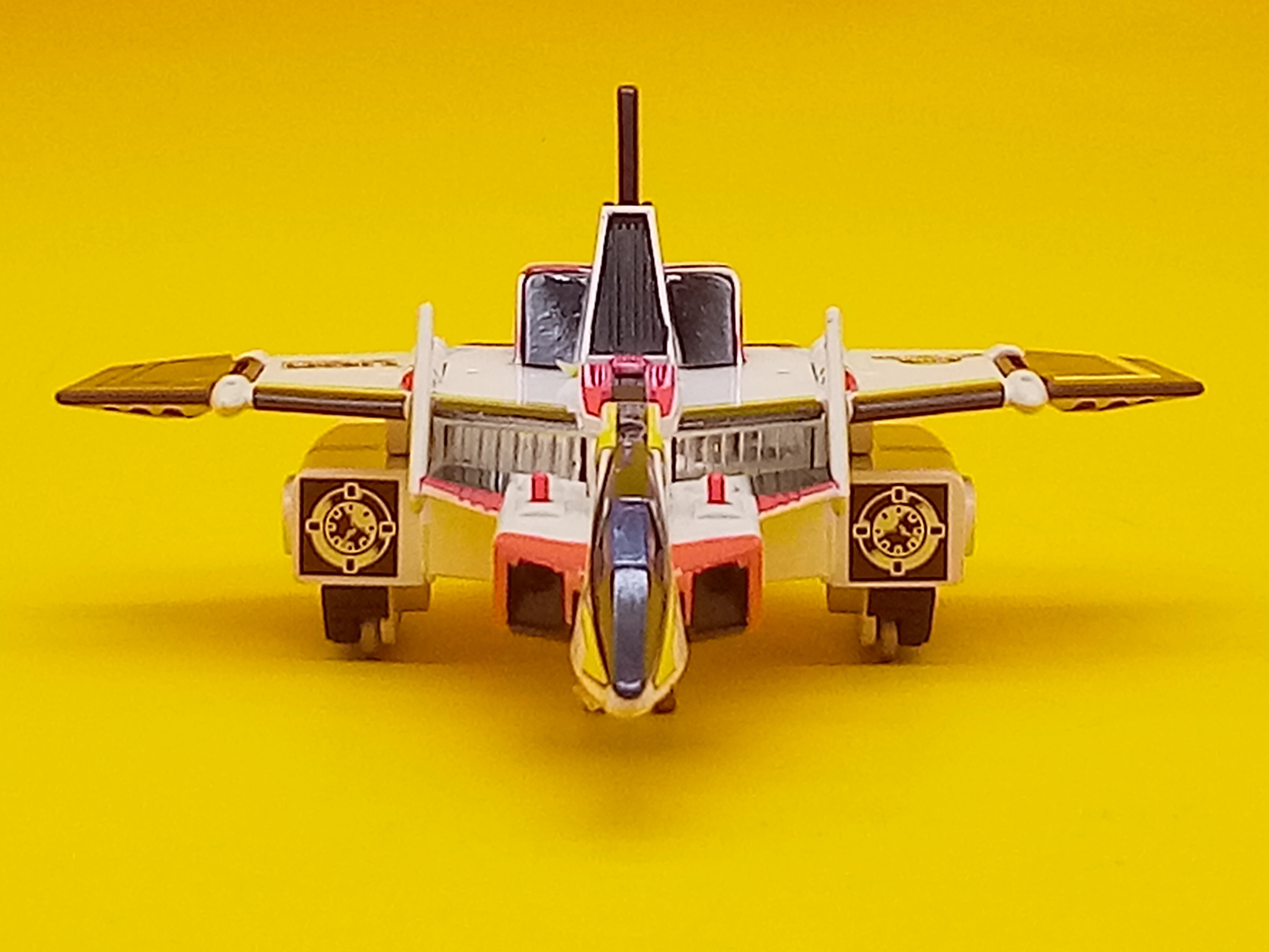 ポピー ポピニカシリーズ PC-02 ウルトラマン80 スカイハイヤー 