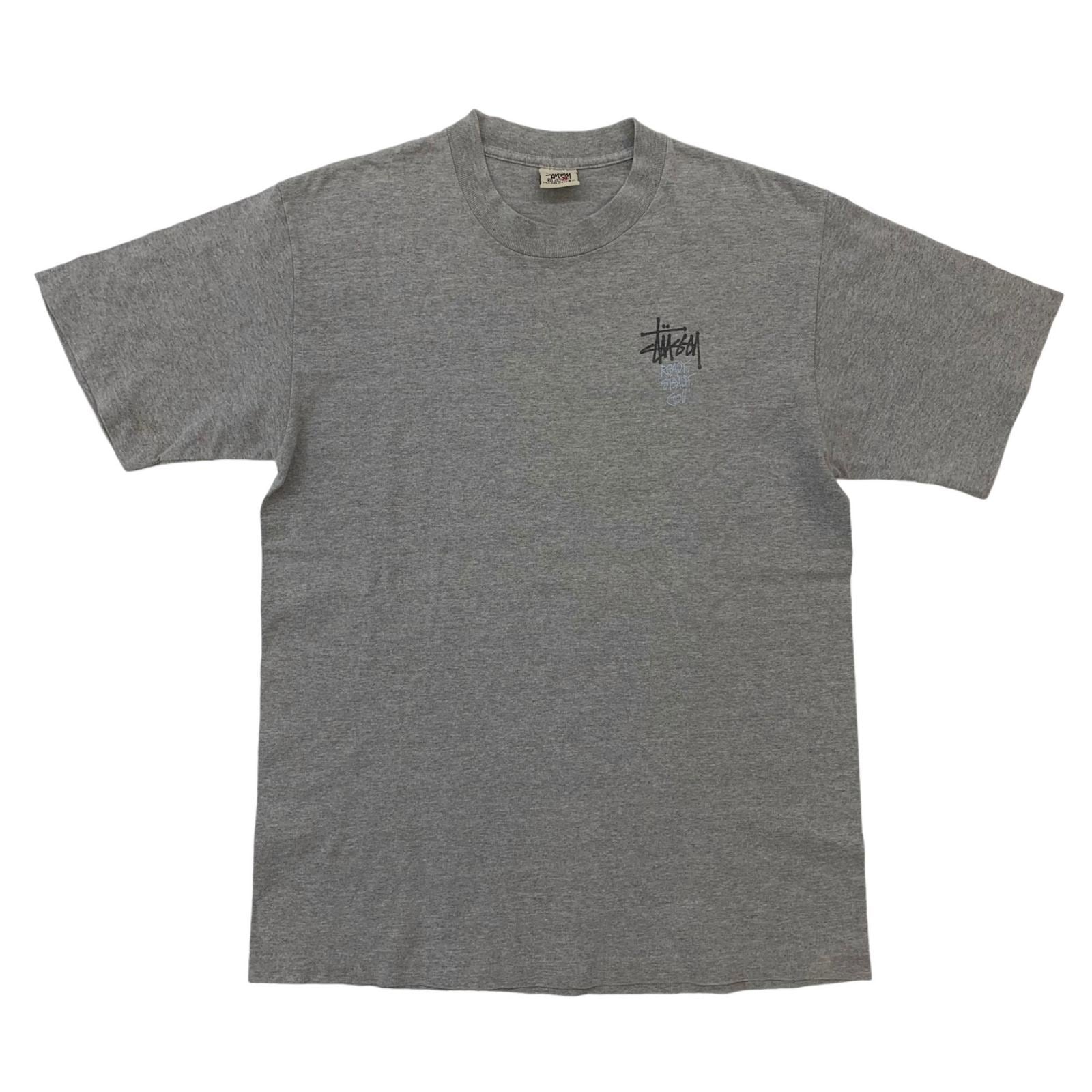 STUSSY USA製 ベスパ STUSSY ステューシー vintage 80s USA製 黒タグ 