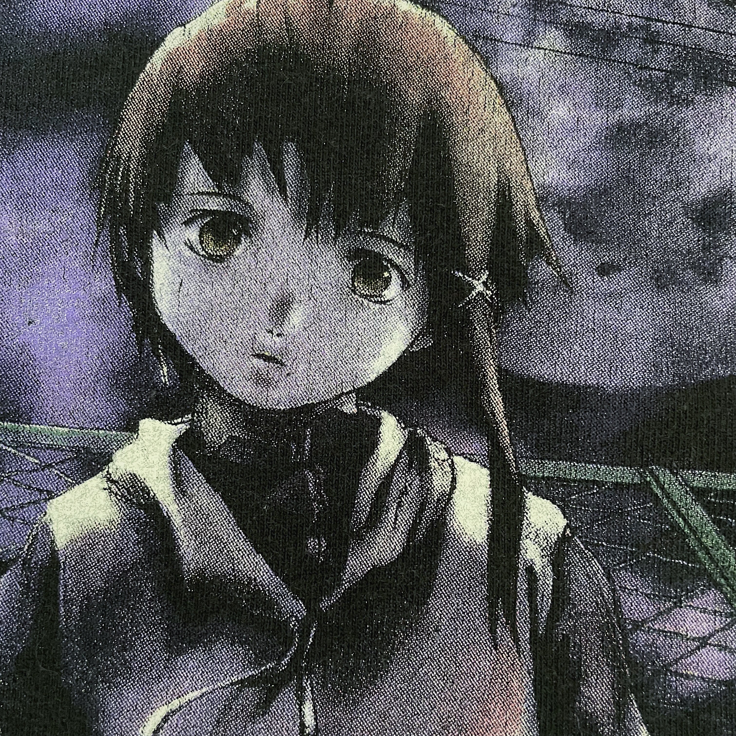 90s serial experiments lain “良個体” | Avalon -vintage-