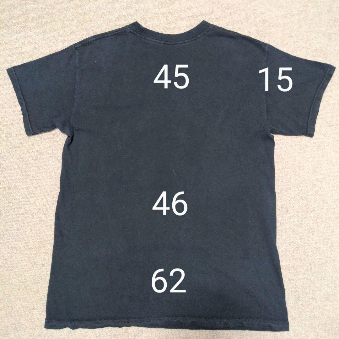 SNOOP DOZZY DOGG print-tee Black used スヌープ・ドッグ Tシャツ US
