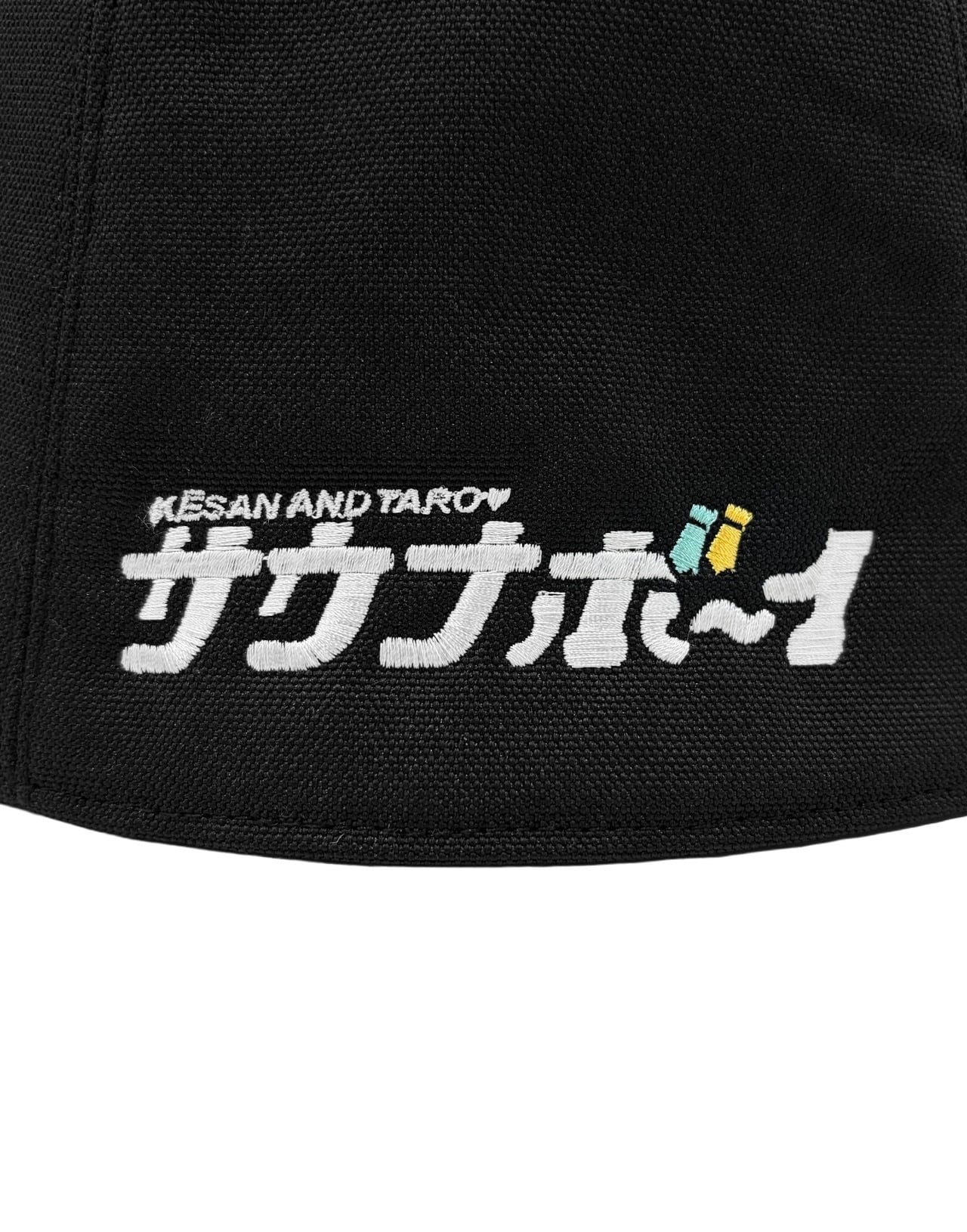 サウナボーイコラボ サウナハット BLACK | iiiSANDS