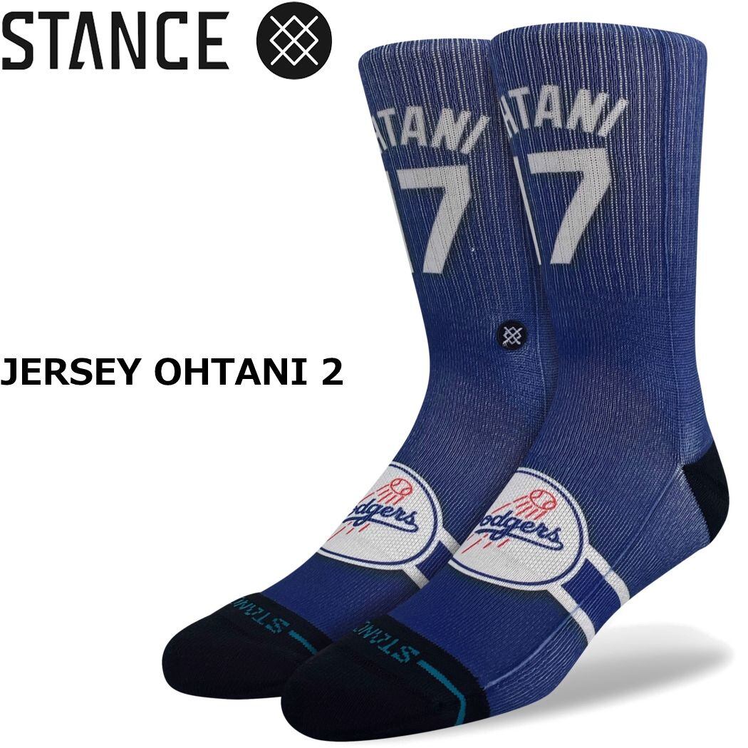 Stance スタンス OHTANI COLLECTION スタンスソックス 大谷翔平 コラボ