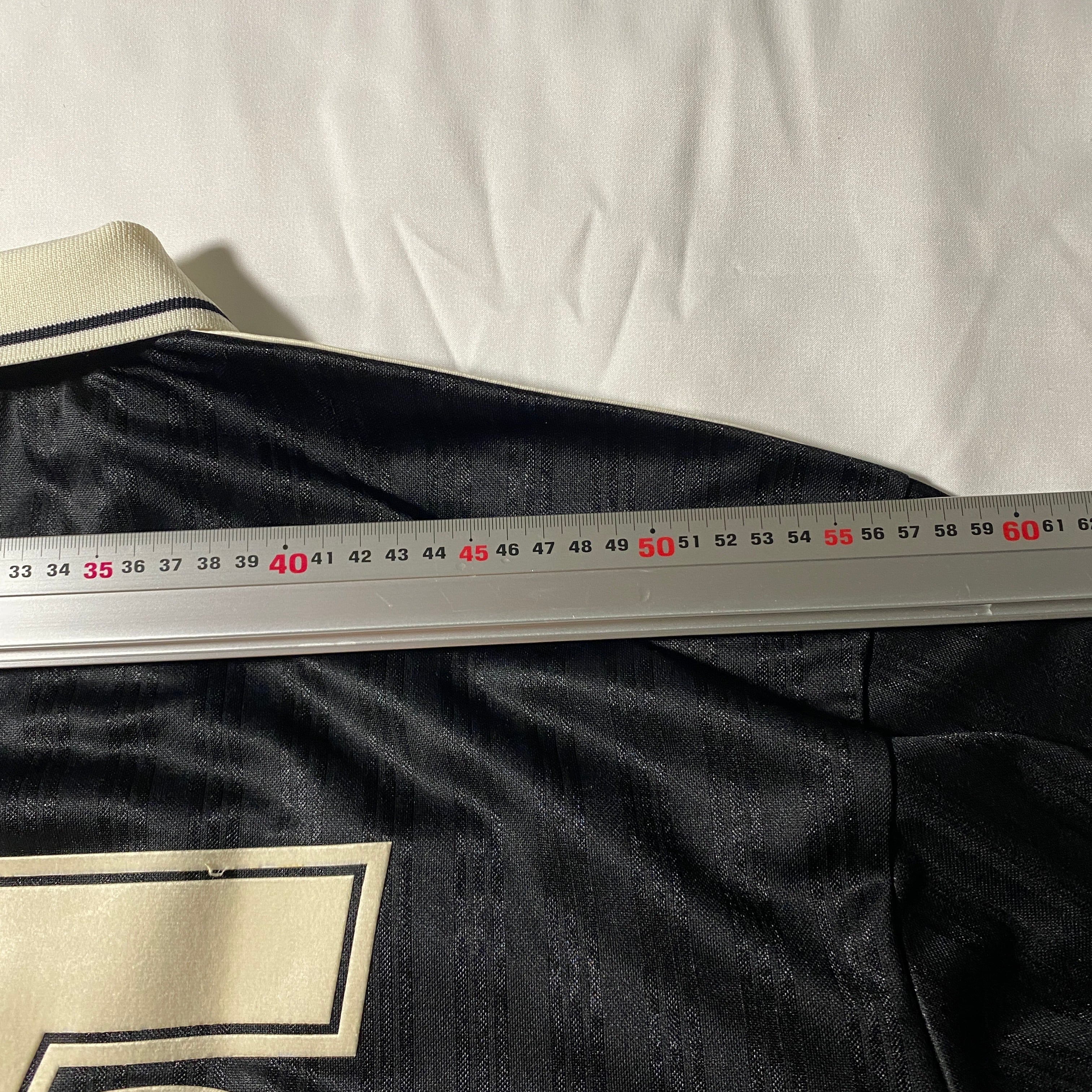 XL Adidas × Oasis Tour Jersey Black | WAGENTYPEII