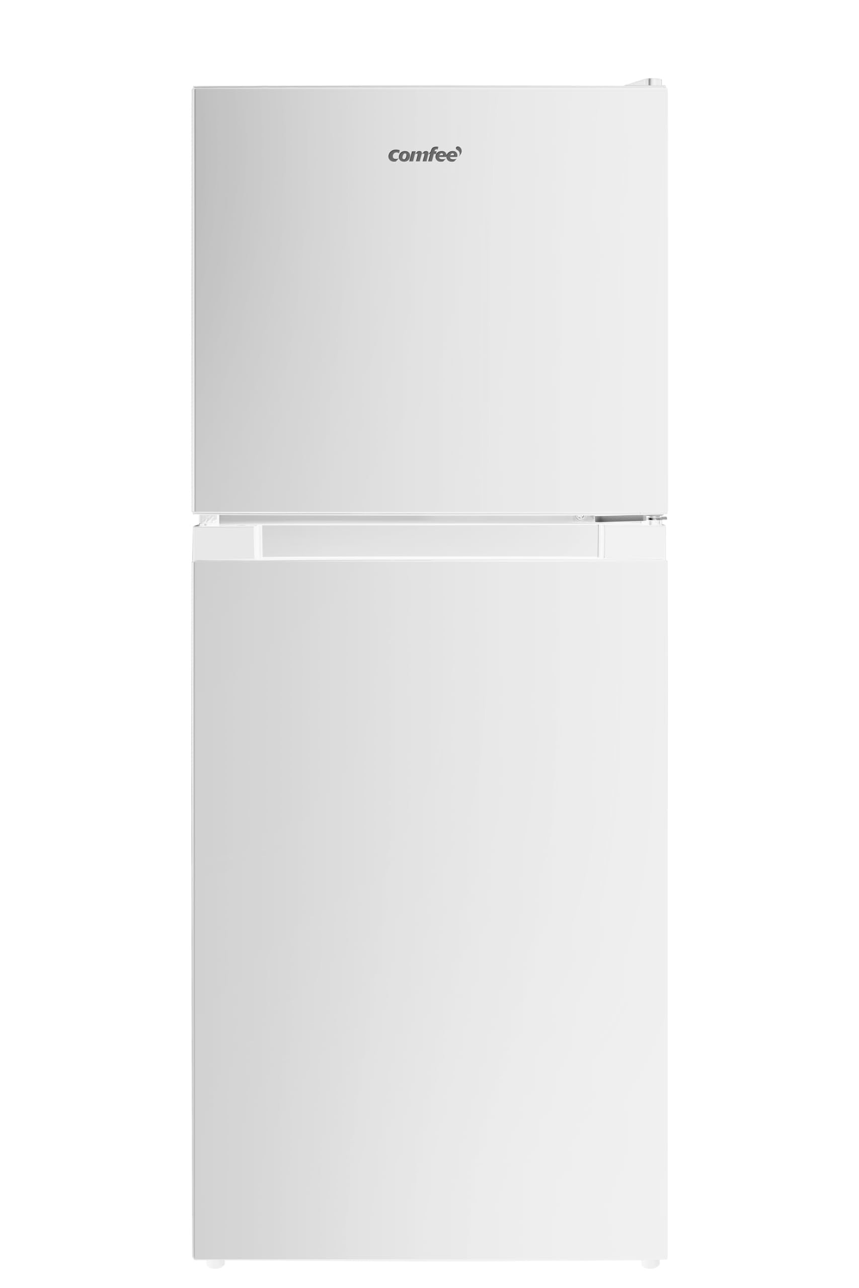 東京Deco] 冷蔵庫 87L 2ドア 直冷式 小型 幅47cm ダークウッド 左右
