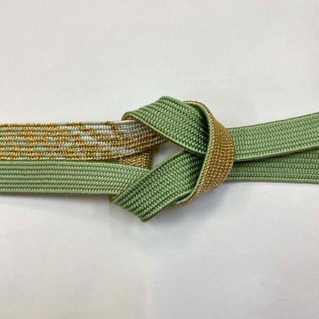 帯締め 金色 新品未使用品