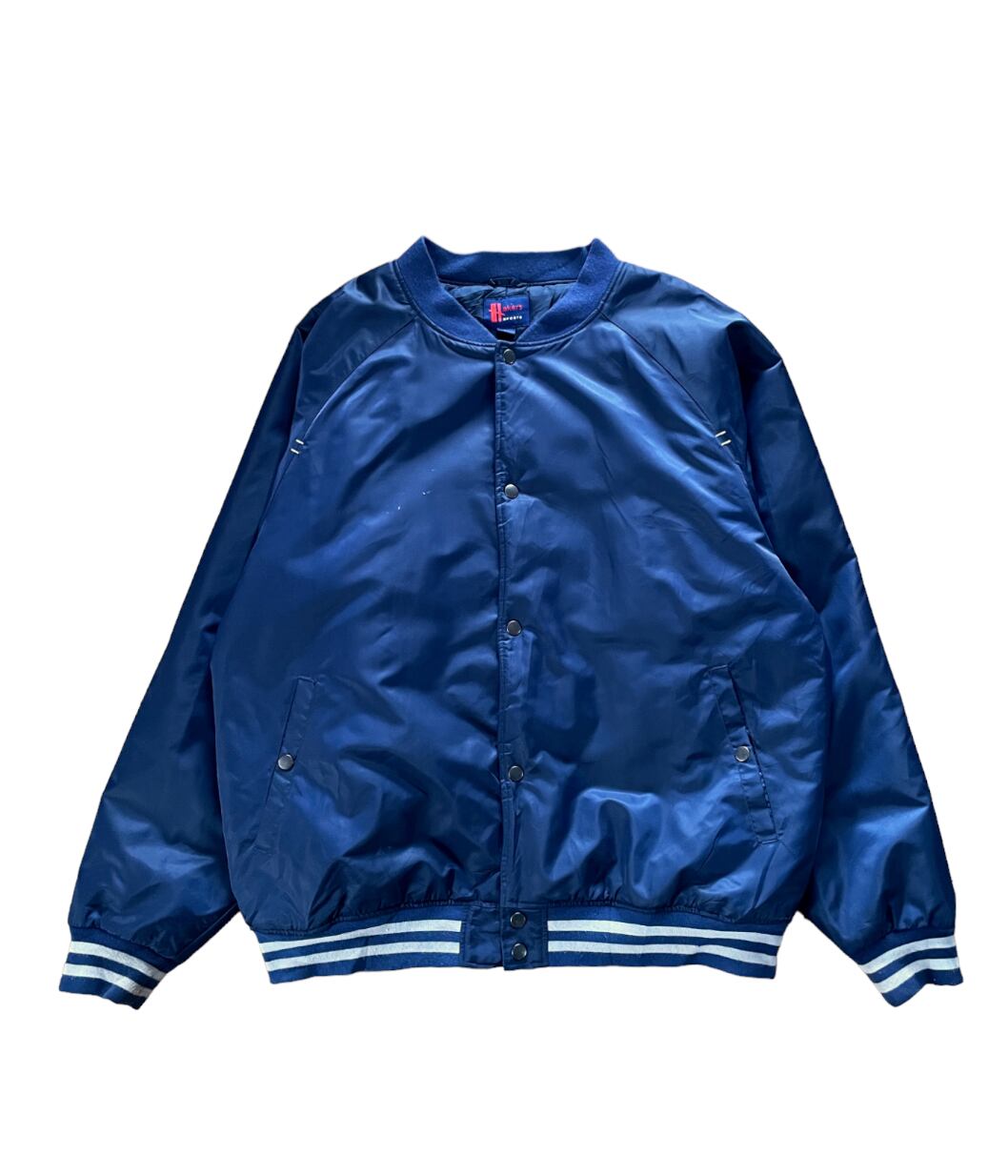 nylon stadium jacket