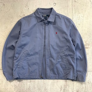 POLO Ralph Lauren cotton swing top #H076