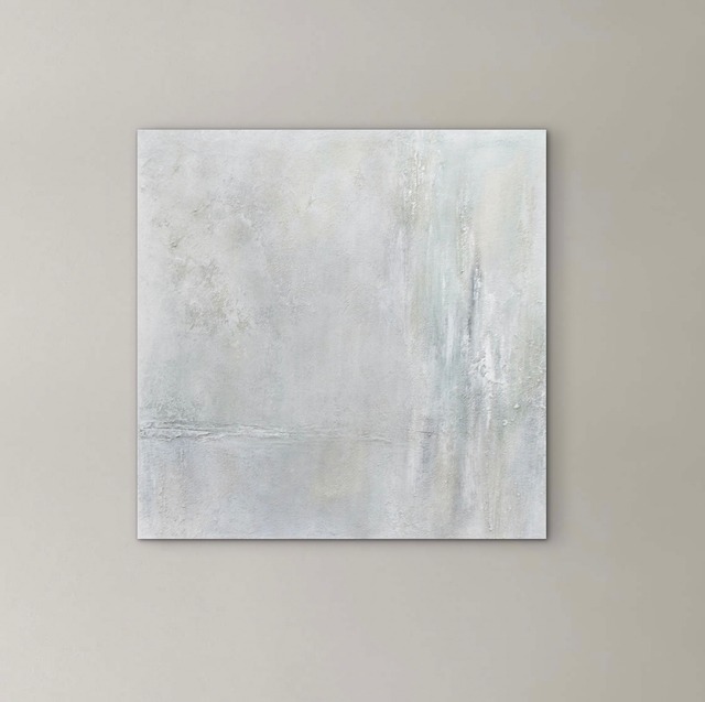 green mood  / Interior art