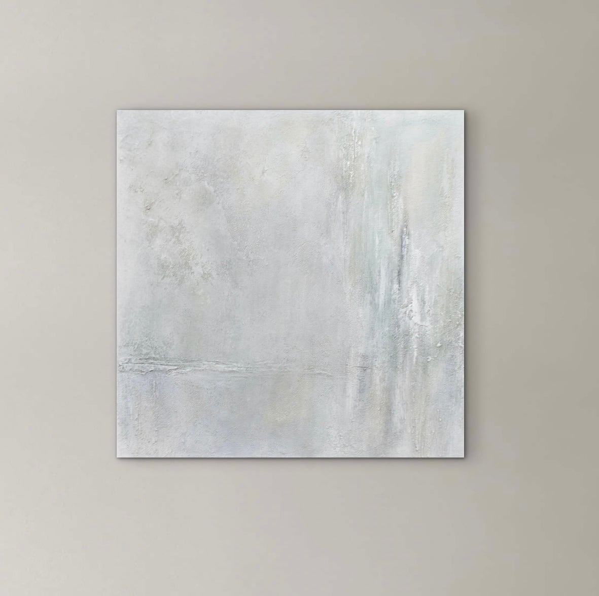 green mood / Interior art