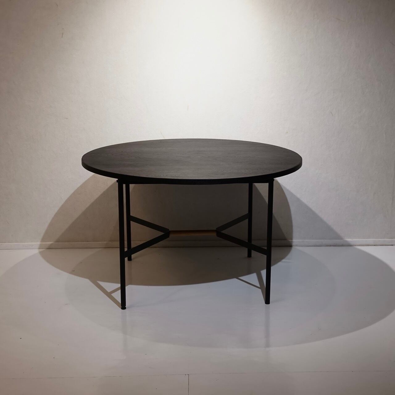 Francfranc フランフラン ラーモ ダイニングテーブル ラウンドテーブル