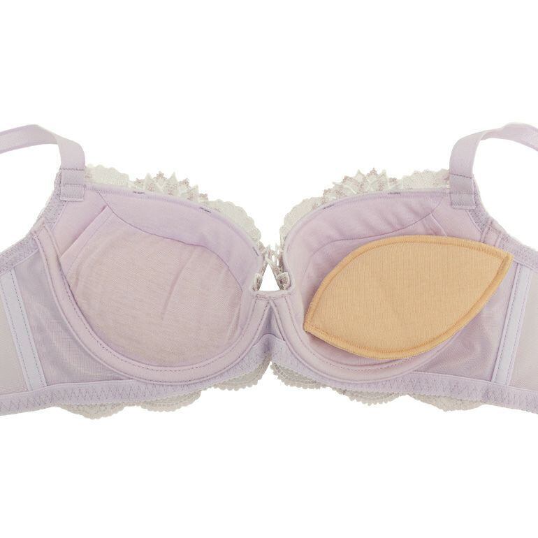 ○ BRADELIS NewYork ブラデリス ローズステップ2ブラ26S1 CA126105