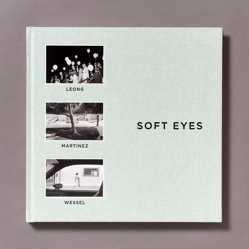 SOFT EYES：Henry Wessel, Austin Leong, Adrian Martinez