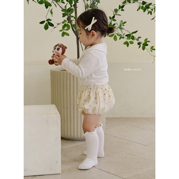 B542【即納】bambam bloomers