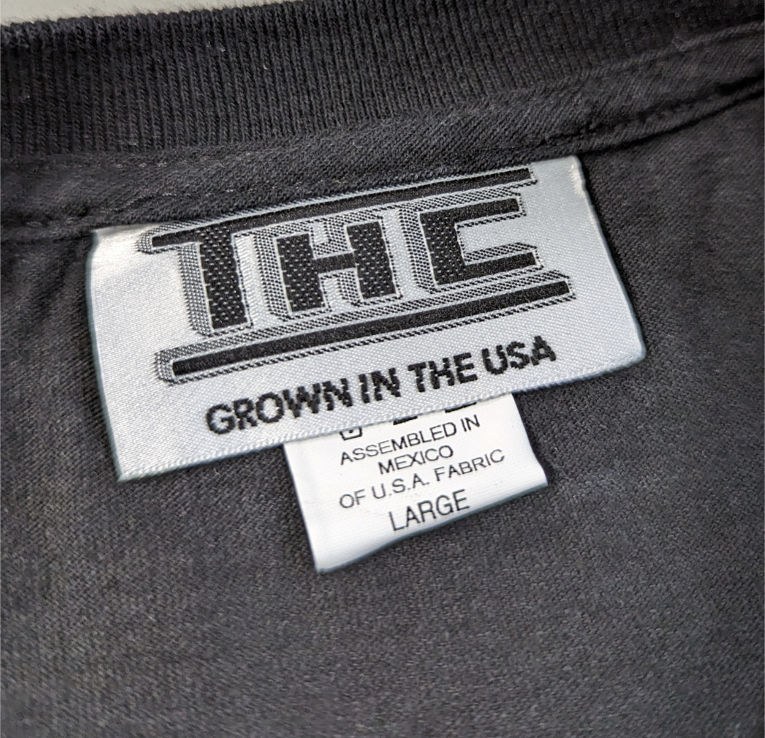 90s〜 THC 
