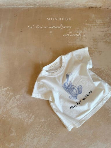 【即納】monbebe ウィズ T