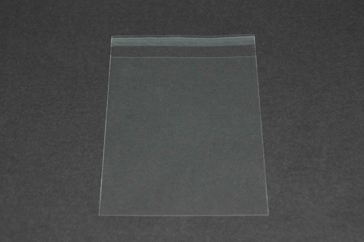 雑貨小分け包装・部品、資料整理(OPP袋 OPP袋 雑貨袋 テープ付き)横170×縦250+フタ40mm 30μ(0.03mm)【1,000枚】