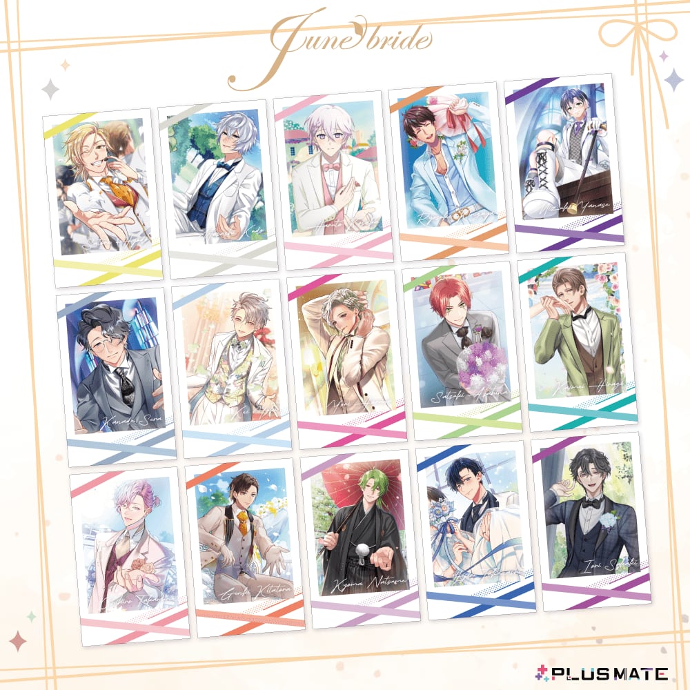 V系☆BAROQUE晃FOOL´S MATE☆ブロマイド☆生写真☆アー写 タレント