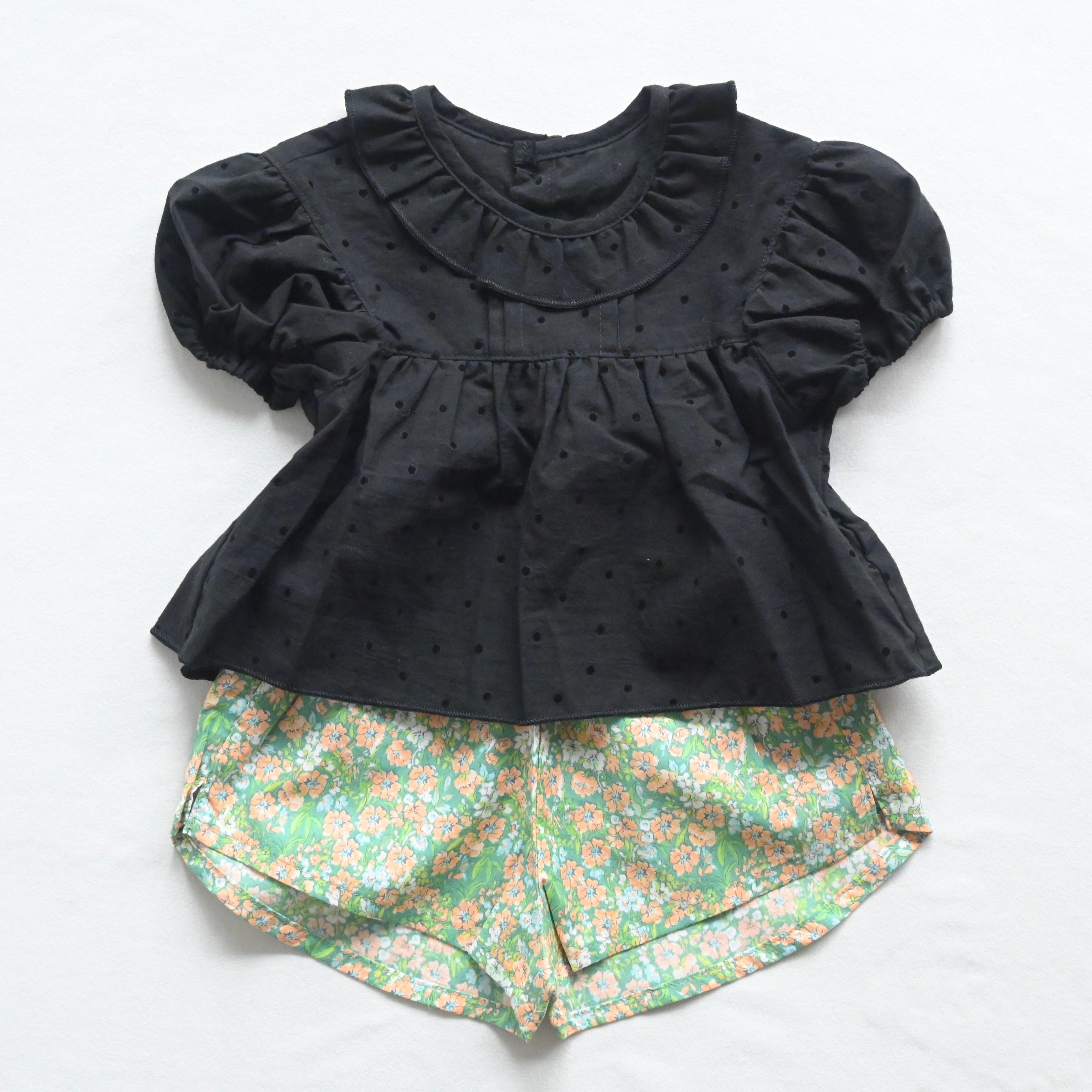《2点セットコーデ割 SS 70-80cm No.7》