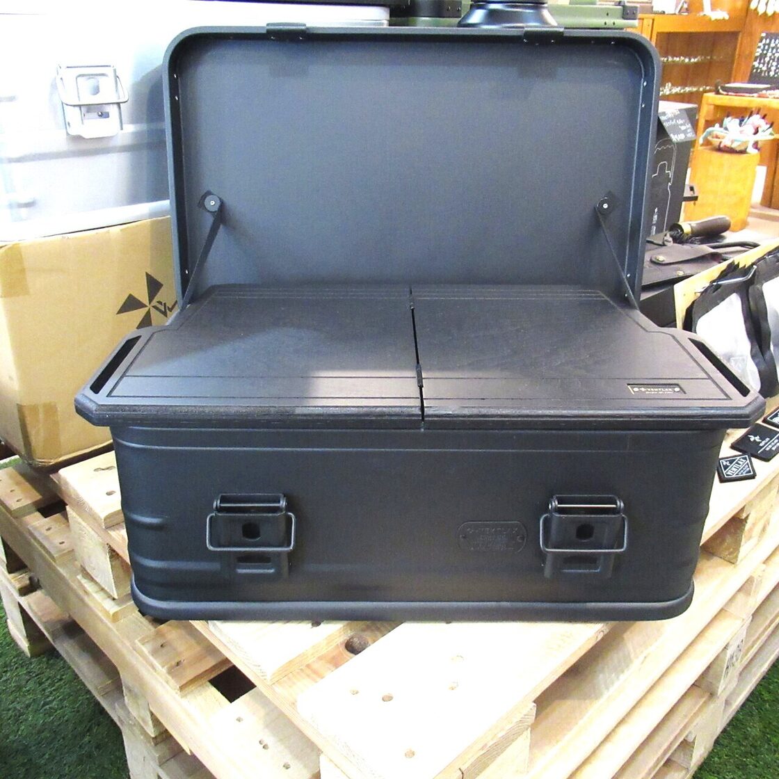VENTLAX（ヴェントラクス）ALUMINUMCONTAINER TOPBOARD 46L アルミ 